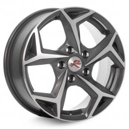 X`trike RST R066 6.5x16 PCD5x114.3 ET40 DIA 60.1  HSB/FP